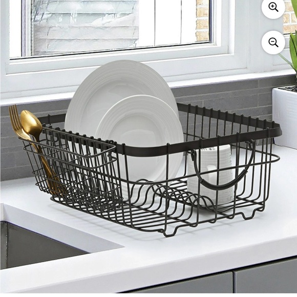Metal Dish Drying Rack - Picture 1 of 7